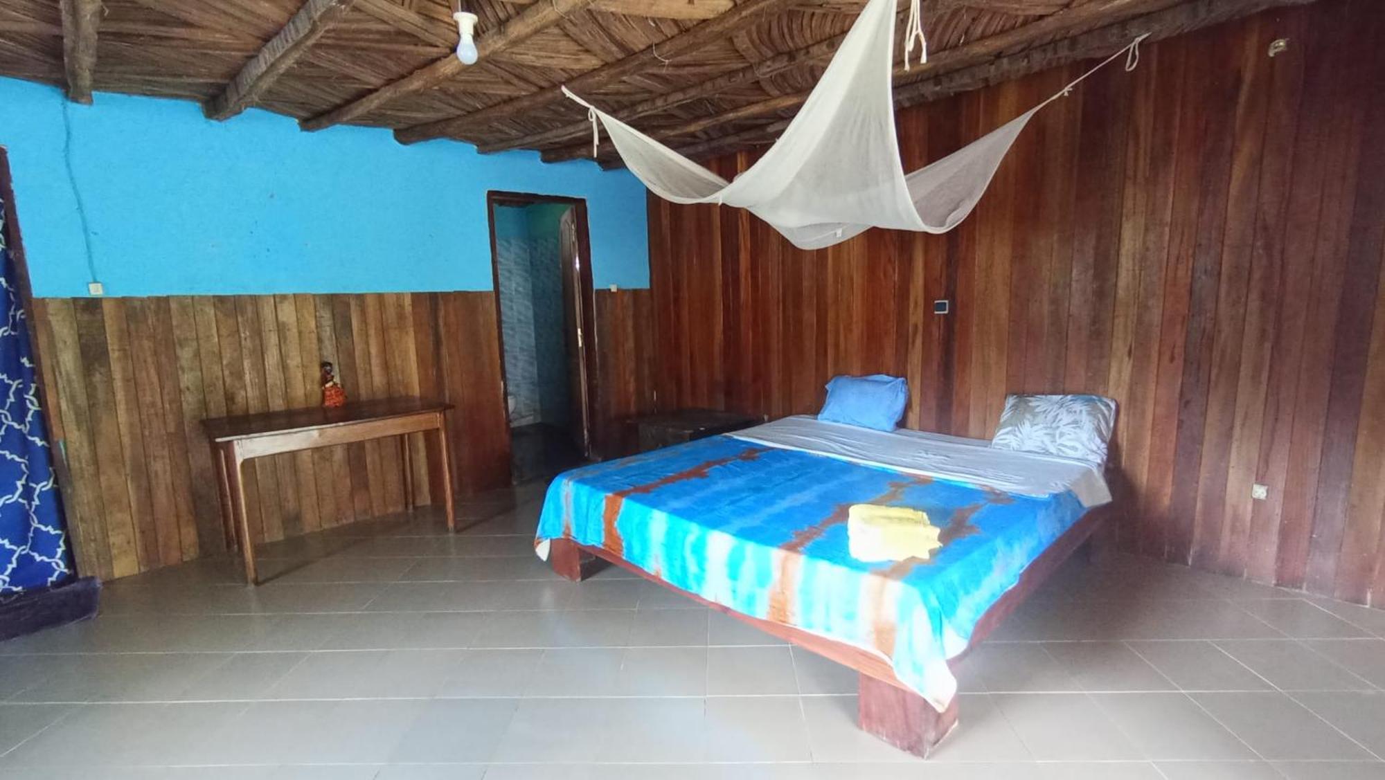 Campement Graine De Paradis Kachiouane Eksteriør billede