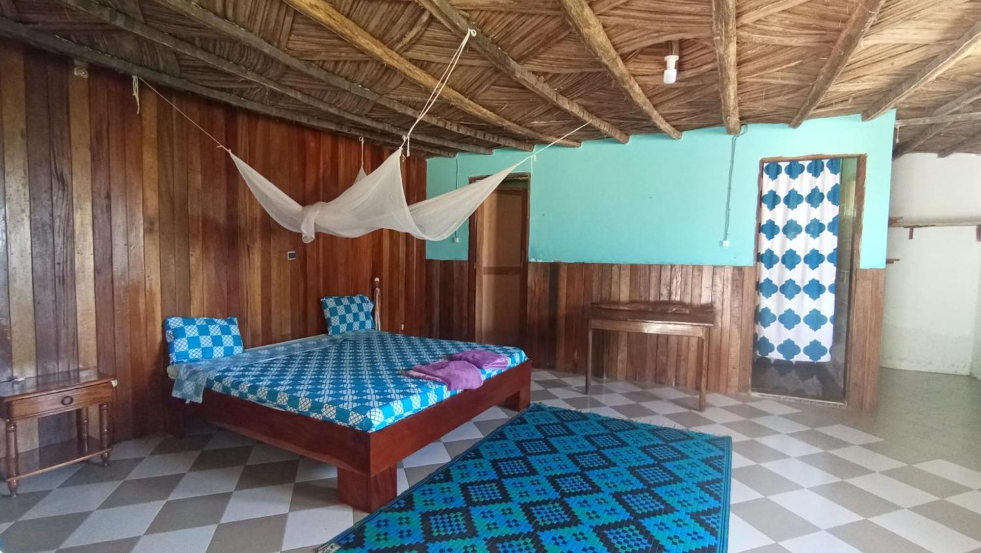 Campement Graine De Paradis Kachiouane Eksteriør billede